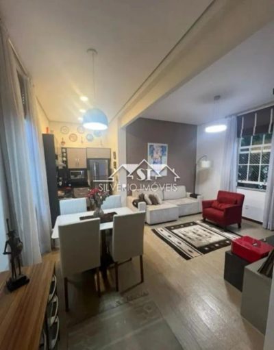 Apartamento, 1 quarto, 56 m² - Foto 4