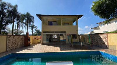 Casa, 4 quartos, 282 m² - Foto 4