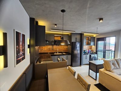 Apartamento, 1 quarto, 41 m² - Foto 1