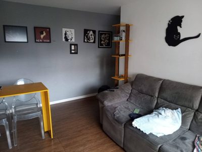 Apartamento, 2 quartos, 53 m² - Foto 3