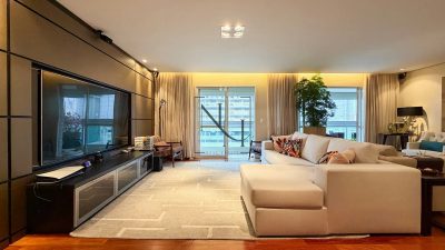 Apartamento, 4 quartos, 240 m² - Foto 2