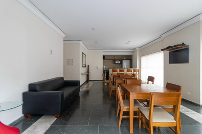 Cobertura, 2 quartos, 58 m² - Foto 2