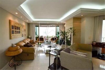 Apartamento, 4 quartos, 193 m² - Foto 1
