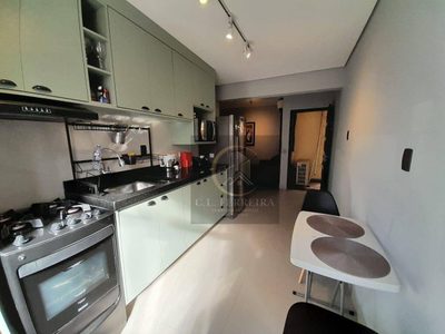 Apartamento, 2 quartos, 55 m² - Foto 1