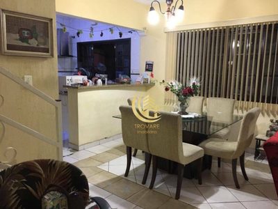 Sobrado, 3 quartos, 150 m² - Foto 1