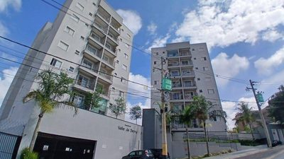 Apartamento, 2 quartos, 55 m² - Foto 2