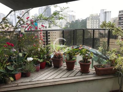 Apartamento, 3 quartos, 197 m² - Foto 1