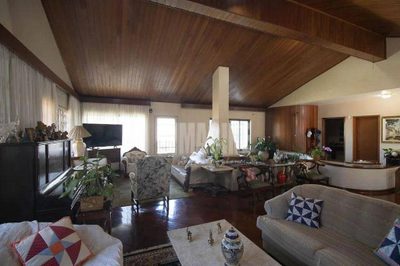 Casa, 6 quartos, 600 m² - Foto 1