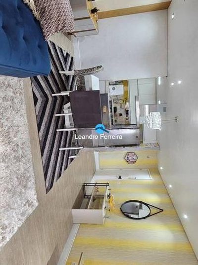 Apartamento, 3 quartos, 102 m² - Foto 3