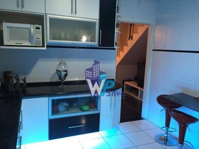 Sobrado, 2 quartos, 85 m² - Foto 4