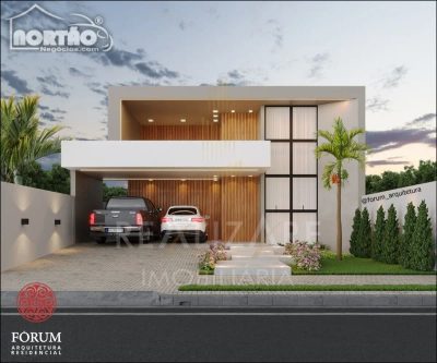 Casa, 1 quarto, 222 m² - Foto 1