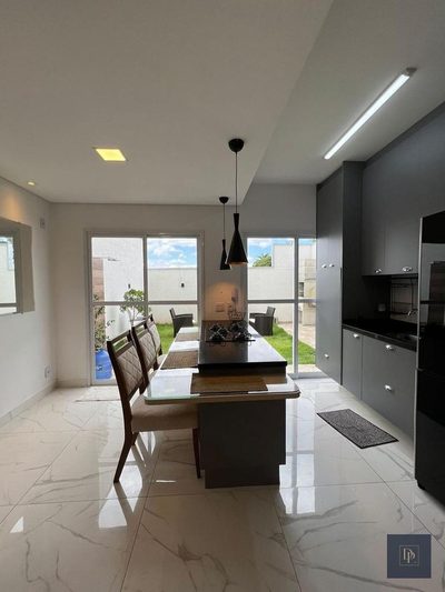 Casa de Condomínio, 3 quartos - Foto 3
