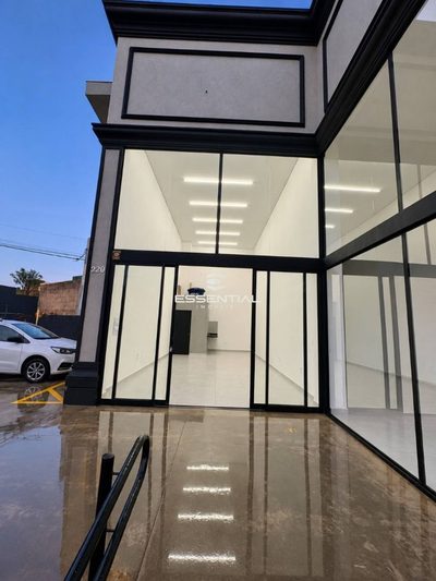 Loja-Salão, 75 m² - Foto 3