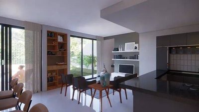 Casa, 4 quartos, 250 m² - Foto 2