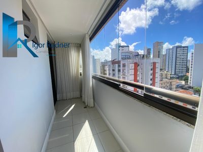 Apartamento, 2 quartos, 90 m² - Foto 4