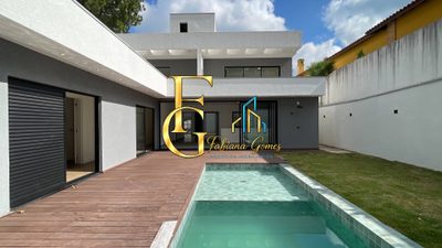 Casa, 4 quartos, 364 m² - Foto 2