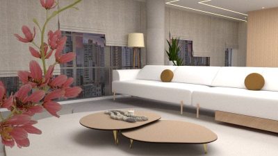 Apartamento, 3 quartos, 185 m² - Foto 1