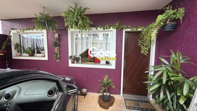 Casa, 2 quartos, 65 m² - Foto 4