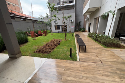 Apartamento, 1 quarto, 28 m² - Foto 3