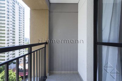 Apartamento, 1 quarto, 32 m² - Foto 5