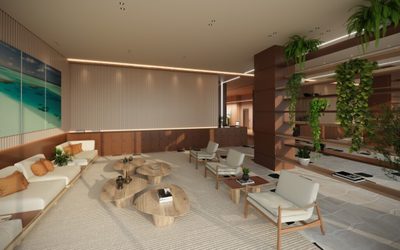 Apartamento, 2 quartos, 68 m² - Foto 2