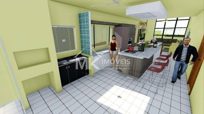 Casa, 3 quartos, 188 m² - Foto 5