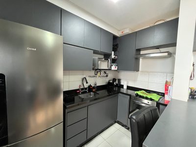 Apartamento, 2 quartos, 54 m² - Foto 1