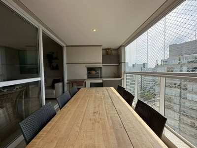 Apartamento, 3 quartos, 132 m² - Foto 5
