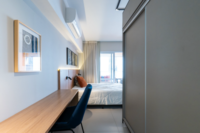 Apartamento, 1 quarto, 45 m² - Foto 4