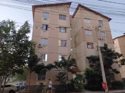 Apartamento, 2 quartos, 42 m² - Foto 1
