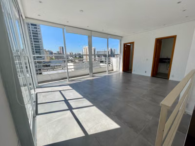 Cobertura, 2 quartos, 115 m² - Foto 1