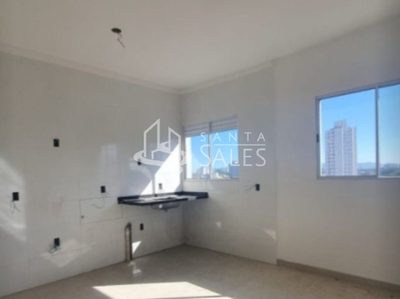 Apartamento, 2 quartos, 37 m² - Foto 2