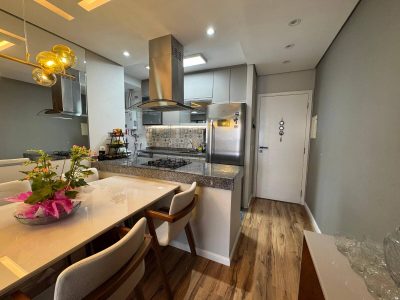 Apartamento, 3 quartos, 72 m² - Foto 2