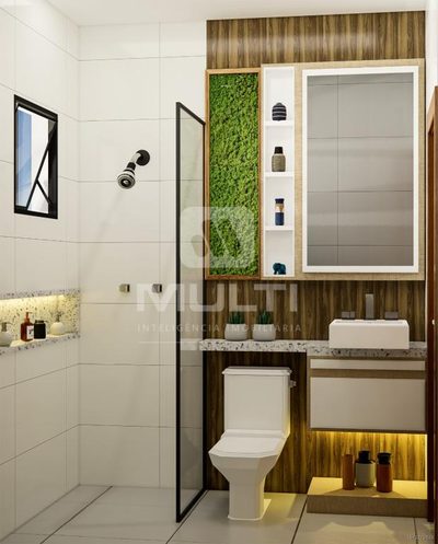 Apartamento, 2 quartos, 51 m² - Foto 2