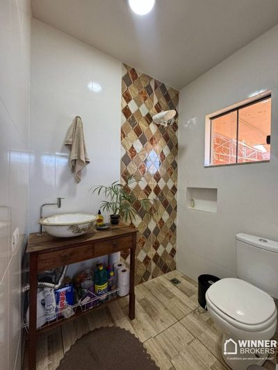 Casa, 1 quarto, 43 m² - Foto 3