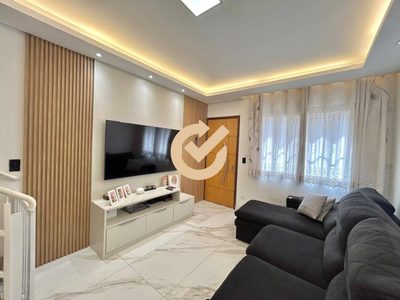 Sobrado, 2 quartos, 78 m² - Foto 2