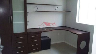 Casa de Condomínio, 3 quartos - Foto 2