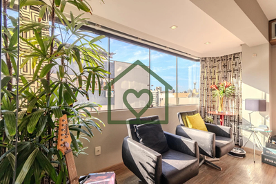 Apartamento, 2 quartos, 92 m² - Foto 4