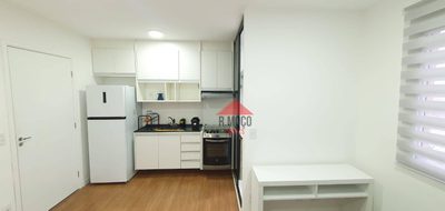 Apartamento, 2 quartos, 35 m² - Foto 5