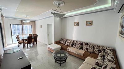 Apartamento, 3 quartos, 111 m² - Foto 1