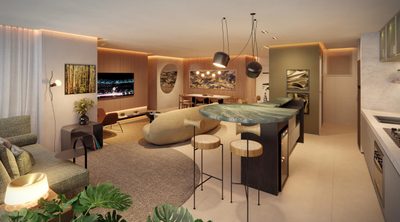 Apartamento, 3 quartos, 121 m² - Foto 5