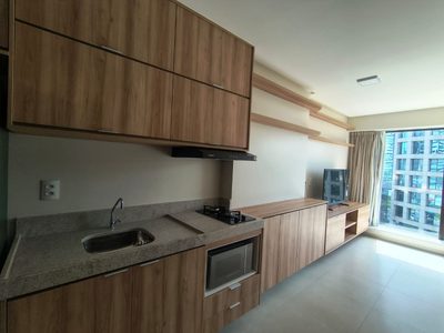 Apartamento, 1 quarto, 30 m² - Foto 3