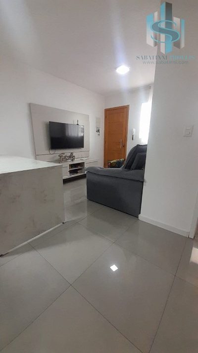 Apartamento, 2 quartos, 50 m² - Foto 3
