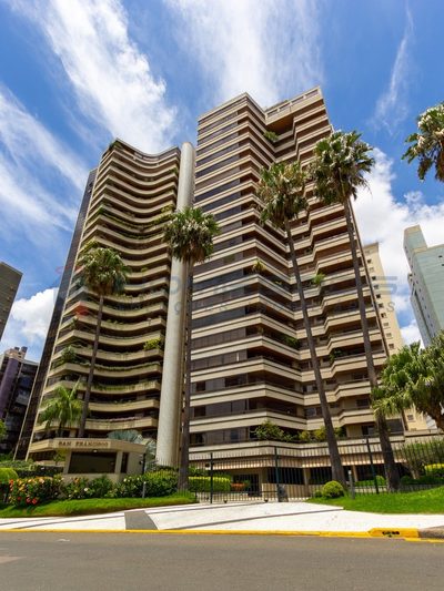 Apartamento, 4 quartos, 460 m² - Foto 1