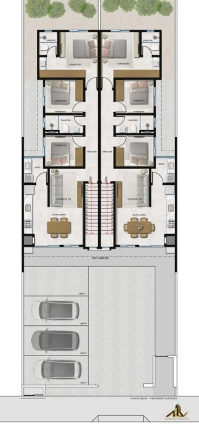 Apartamento, 3 quartos - Foto 3