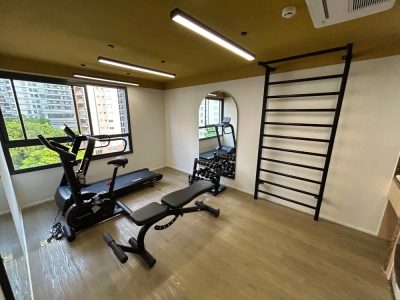 Apartamento, 1 quarto, 21 m² - Foto 2