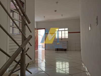 Casa, 3 quartos, 110 m² - Foto 1