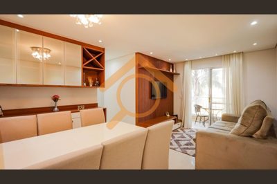 Apartamento, 3 quartos, 74 m² - Foto 1