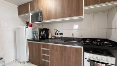 Apartamento, 2 quartos, 55 m² - Foto 1