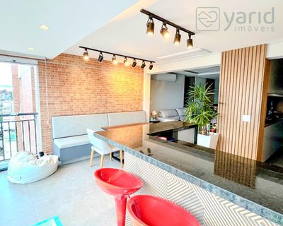 Apartamento, 3 quartos, 148 m² - Foto 4
